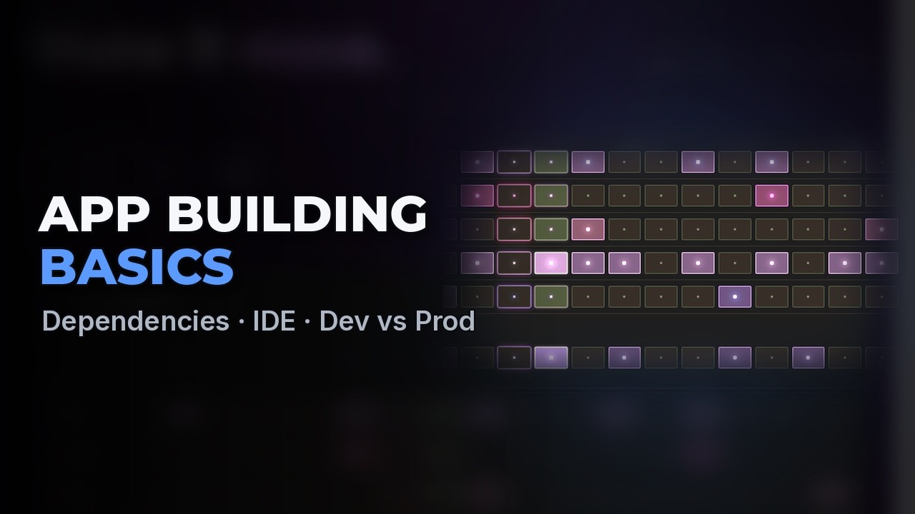 Vibe Coding Basics Nobody Explains! What node_modules, package.json and npm ACTUALLY Do